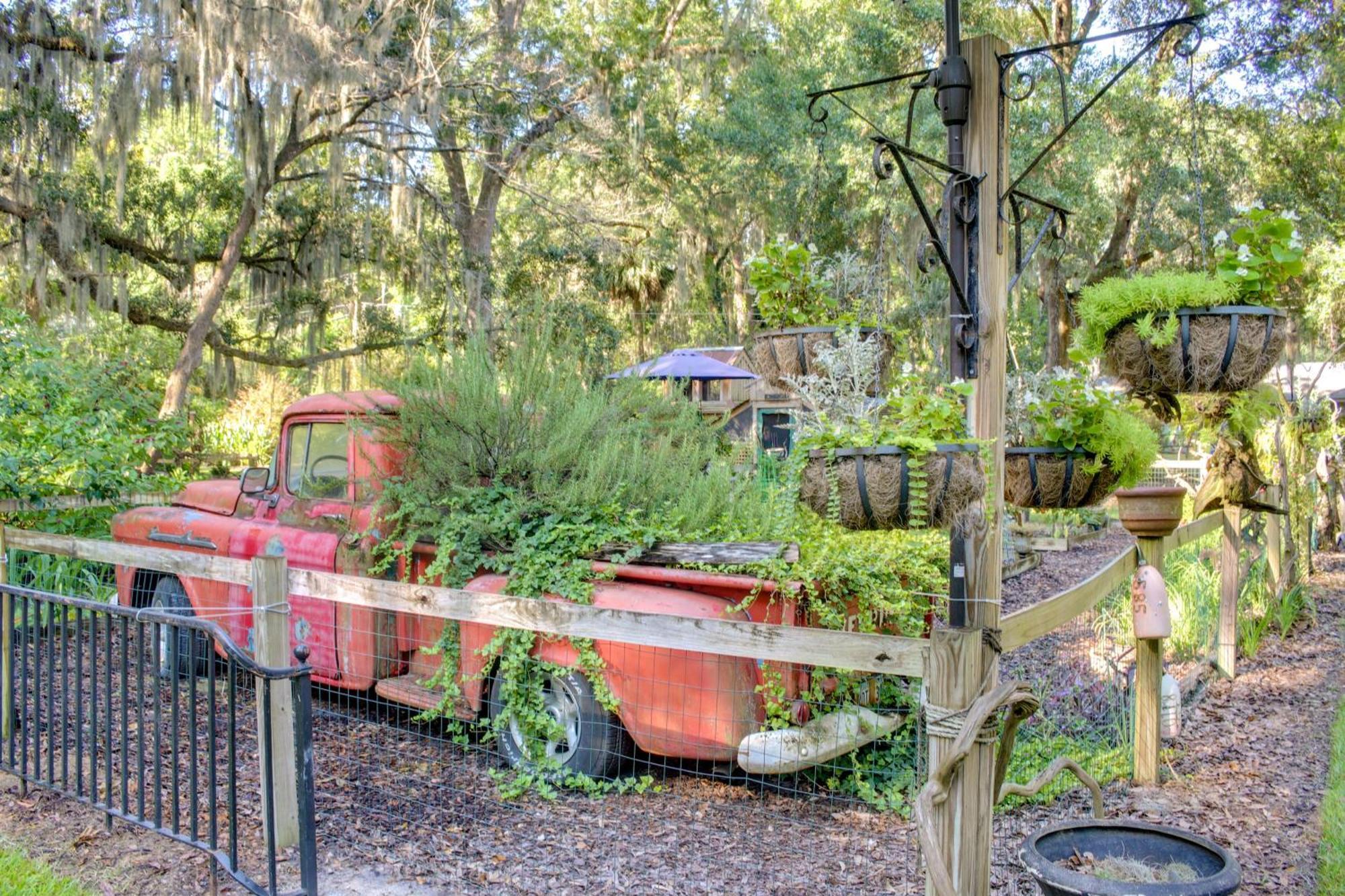 Savannah Cottage - 5 Mi To Wormsloe Historic Site! Экстерьер фото