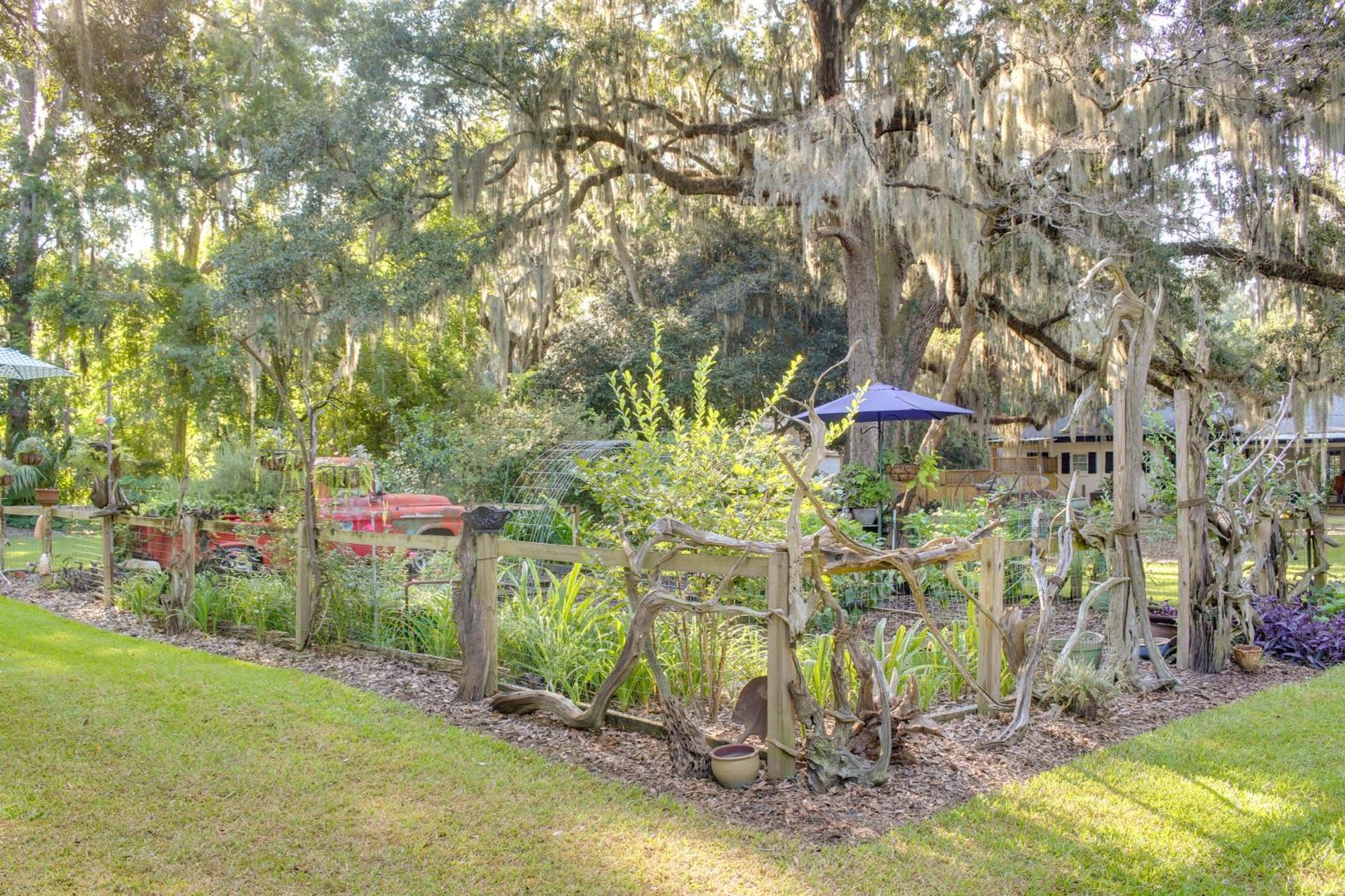 Savannah Cottage - 5 Mi To Wormsloe Historic Site! Экстерьер фото