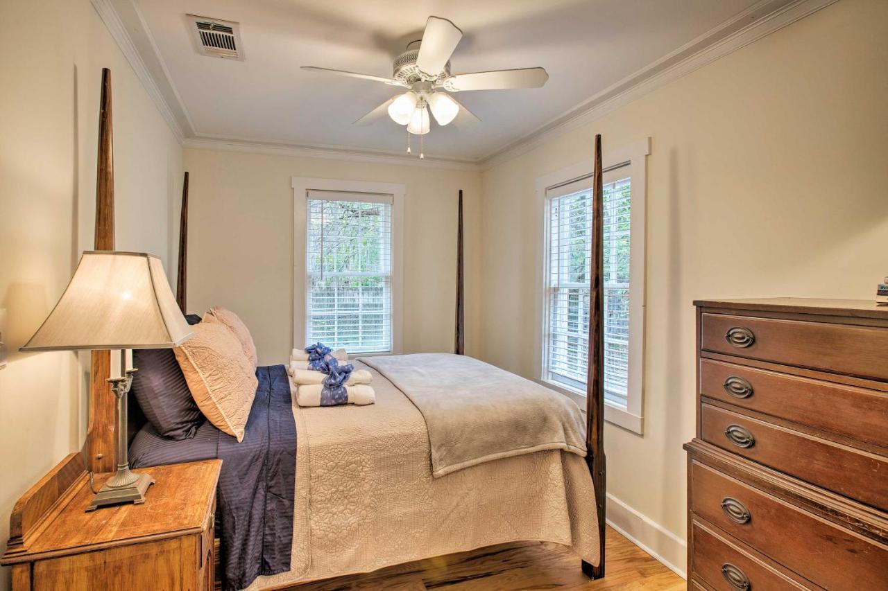 Savannah Cottage - 5 Mi To Wormsloe Historic Site! Экстерьер фото